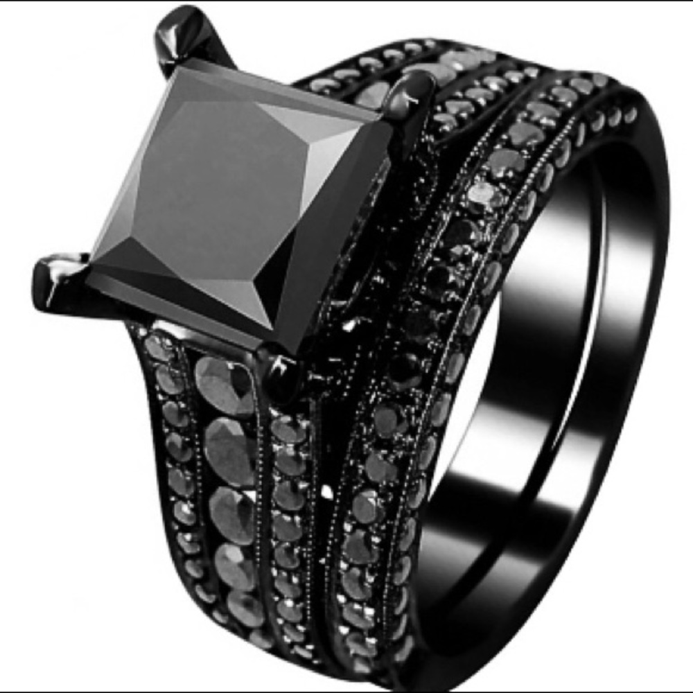 Brand New Cubic Zirconia Rings